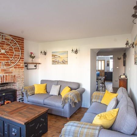 Stylish Town Centre House With Garden And Parking Opposite Villa Bury St. Edmunds Ngoại thất bức ảnh