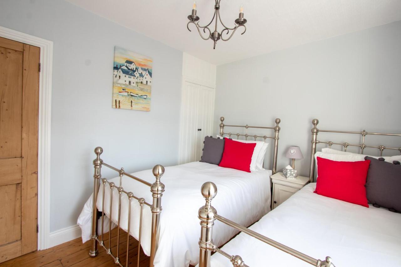 Stylish Town Centre House With Garden And Parking Opposite Villa Bury St. Edmunds Ngoại thất bức ảnh