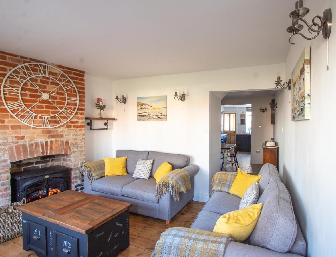 Stylish Town Centre House With Garden And Parking Opposite Villa Bury St. Edmunds Ngoại thất bức ảnh