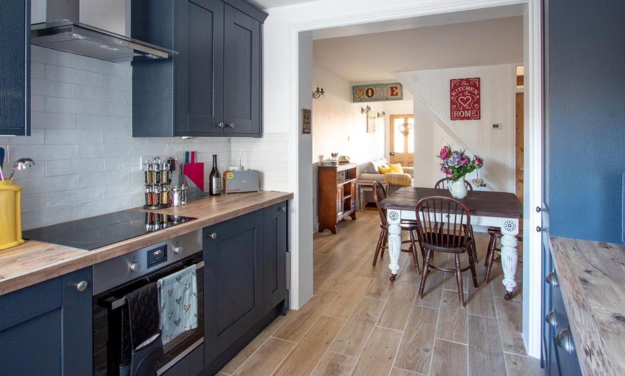 Stylish Town Centre House With Garden And Parking Opposite Villa Bury St. Edmunds Ngoại thất bức ảnh