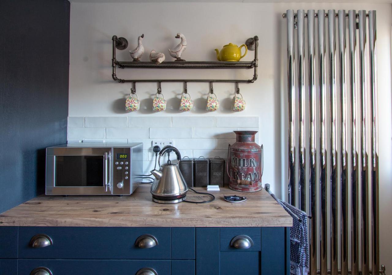Stylish Town Centre House With Garden And Parking Opposite Villa Bury St. Edmunds Ngoại thất bức ảnh